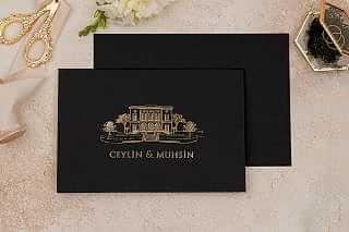 Erdem Davetiye 5102 Zarflı